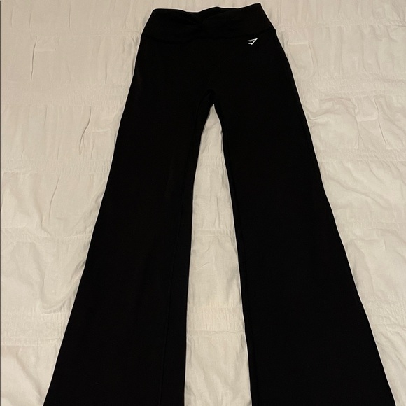 Gymshark Black Activewear Pants - Picture 2 of 6